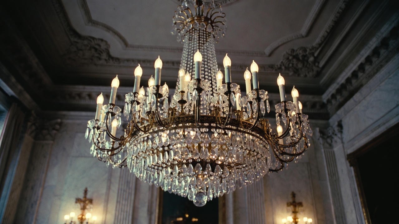 Crystal Chandelier