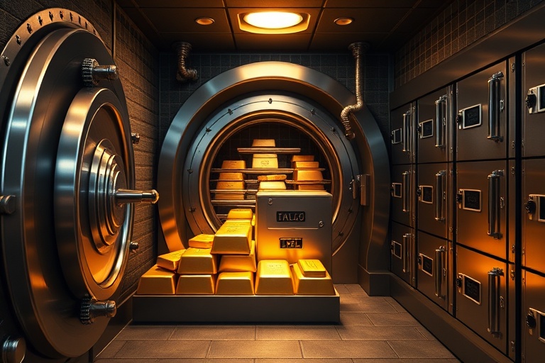 Vault Image